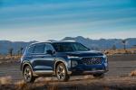 Hyundai Santa Fe 2018 года (NA)